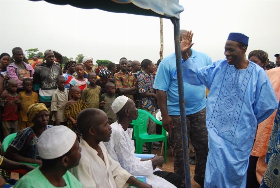 Conseil Général de Korhogo : le président N’Golo Coulibaly définit les priorités de la région